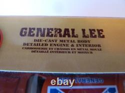New Johnny Lightning Dukes Of Hazzard General Lee 125 Diecast Nib