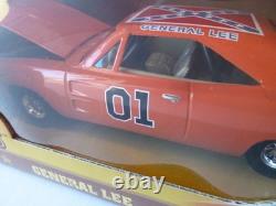 New Johnny Lightning Dukes Of Hazzard General Lee 125 Diecast Nib