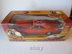 New Johnny Lightning Dukes Of Hazzard General Lee 125 Diecast Nib