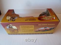 New Johnny Lightning Dukes Of Hazzard General Lee 125 Diecast Nib