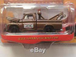 New Johnny Lightning R5 Dukes Of Hazzard Cooter's Tow Truck 1965 Chevy Vhtf