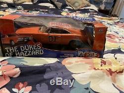 New Joyride Rc2 The Dukes Of Hazzard General Lee Dodge Charger 118