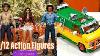 New Tmnt Dukes Of Hazard Bravestarr Action Figures Revealed Ranen Toy