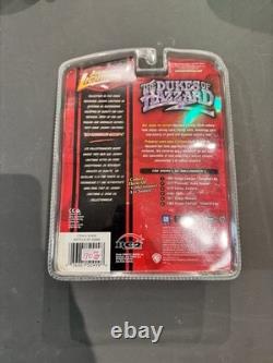 Nib 2006 Dukes Of Hazzard 1972 Plymouth Road Runner Johnny White Lightning R1