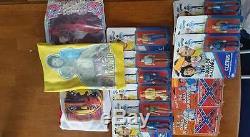 No Reserve New Old Store Stock Dukes of Hazzard Collectables