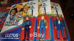No Reserve New Old Store Stock Dukes of Hazzard Collectables
