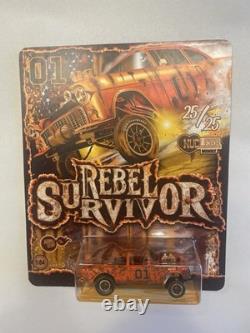 Nuclear Mindz Lee Allen Custom Hotwheels 55 Gasser Dukes of Hazzard #25 of 25