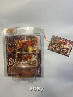 Nuclear Mindz Lee Allen Custom Hotwheels 55 Gasser Dukes of Hazzard #25 of 25