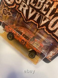 Nuclear Mindz Lee Allen Custom Hotwheels 55 Gasser Dukes of Hazzard #25 of 25