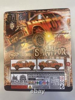 Nuclear Mindz Lee Allen Custom Hotwheels 55 Gasser Dukes of Hazzard #25 of 25