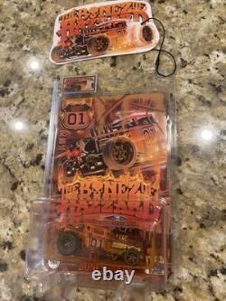Nuclear Mindz Lee Allen Custom Hotwheels Boneshaker Dukes of Hazzard #14 of 20