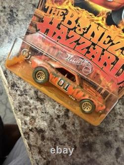 Nuclear Mindz Lee Allen Custom Hotwheels Camaro Dukes of Hazzard #14 of 20