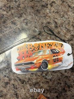 Nuclear Mindz Lee Allen Custom Hotwheels Camaro Dukes of Hazzard #14 of 20