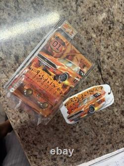 Nuclear Mindz Lee Allen Custom Hotwheels Camaro Dukes of Hazzard #14 of 20