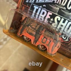 Nuclear Mindz Lee Allen Custom Hotwheels Kool Kombi Dukes of Hazzard