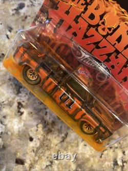 Nuclear Mindz Lee Allen Custom Hotwheels Silverado Dukes of Hazzard