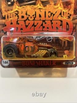 Nuclear Mindz Lee Allen Hotwheels Bone Shaker Dukes of Hazzard Lot With Chase F16