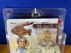 O11-12 BO DUKE ACTION FIGURE THE DUKES OF HAZZARD SERIES No. 1 2013 8