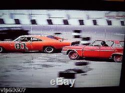 Original Dukes Of Hazzard Ford 1963 Arm Rests (#c3ab5427541, C3ab5427540)+ C. O. A