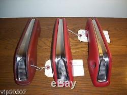 Original Dukes Of Hazzard Ford 1963 Arm Rests (#c3ab5427541, C3ab5427540)+ C. O. A