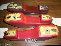 Original Dukes Of Hazzard Ford 1963 Arm Rests (#c3ab5427541, C3ab5427540)+ C. O. A