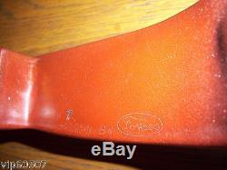 Original Dukes Of Hazzard Ford 1963 Arm Rests (#c3ab5427541, C3ab5427540)+ C. O. A