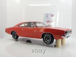 OTTO 112 scale 1969 Dodge Charger General Lee in TV show The Dukes of Hazzard