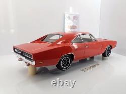 OTTO 112 scale 1969 Dodge Charger General Lee in TV show The Dukes of Hazzard