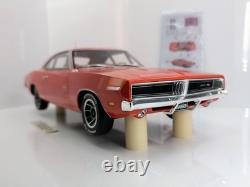 OTTO 112 scale 1969 Dodge Charger General Lee in TV show The Dukes of Hazzard