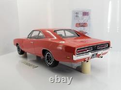 OTTO 112 scale 1969 Dodge Charger General Lee in TV show The Dukes of Hazzard OTTO 112 scale 1969 Dodge Charger General Lee in TV show The Dukes of Hazzard