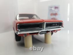 OTTO 112 scale 1969 Dodge Charger General Lee in TV show The Dukes of Hazzard