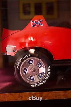 Pedal Car Dukes of Hazzard in perfect condition with box