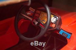 Pedal Car Dukes of Hazzard in perfect condition with box