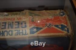 Pedal Car Dukes of Hazzard in perfect condition with box