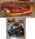 Photo The Dukes Of Hazzard 1969 Dodge Charger 125 Johnny Lightning Autographed