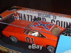 Pioneer Dukes of Hazzard General Lee P0-16 includes KEY RING