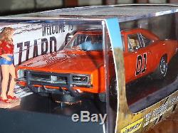 Pioneer Dukes of Hazzard General Lee P0-16 includes KEY RING