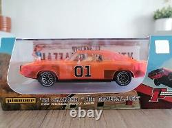 Pioneer LE J-code special Dukes Of Hazzard General Lee X-ray Neon 1/14 Pieces