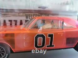 Pioneer LE J-code special Dukes Of Hazzard General Lee X-ray Neon 1/14 Pieces