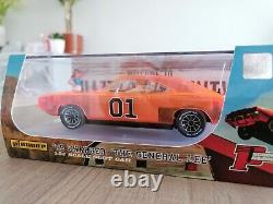 Pioneer LE J-code special Dukes Of Hazzard General Lee X-ray Neon 1/14 Pieces