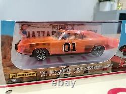 Pioneer LE J-code special Dukes Of Hazzard General Lee X-ray Neon 1/14 Pieces