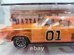 Pioneer LE J-code special Dukes Of Hazzard General Lee X-ray Neon 1/14 Pieces