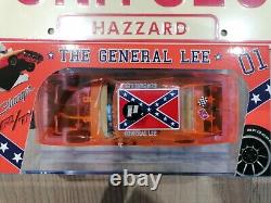 Pioneer LE J-code special Dukes Of Hazzard General Lee X-ray Neon 1/14 Pieces