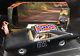 Pioneer Matt Black 1969 Dodge Charger General Lee Dukes Of Hazzard Slot Car 1/32