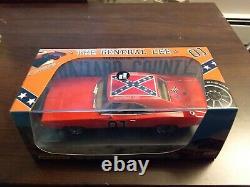Pioneer P016 THE GENERAL LEE NEW 1/32 Slot car from the Dukes of Hazzard show