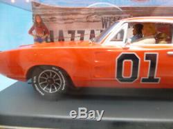 Pioneer P016 The General Lee Dodge charger Dukes of Hazard