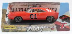 Pioneer P131 the General Lee'69 Dodge Charger Dukes of Hazzard, #01 132 Slot