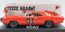 Pioneer P131 the General Lee'69 Dodge Charger Dukes of Hazzard, #01 132 Slot