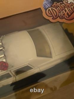 Police Car 1974 Dodge Monaco The Dukes of Hazzard 118 Die Cast Metal RC2 New