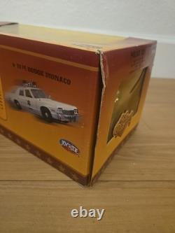 Police Car 1974 Dodge Monaco The Dukes of Hazzard 118 Die Cast Metal RC2 New